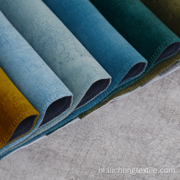 Sofa Velvet Fabric van hoge kwaliteit
